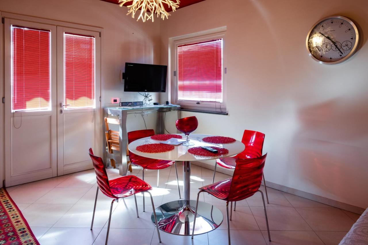아치레알레 Casa Di Alessio A 200 Metri Dal Mare 빌라 외부 사진