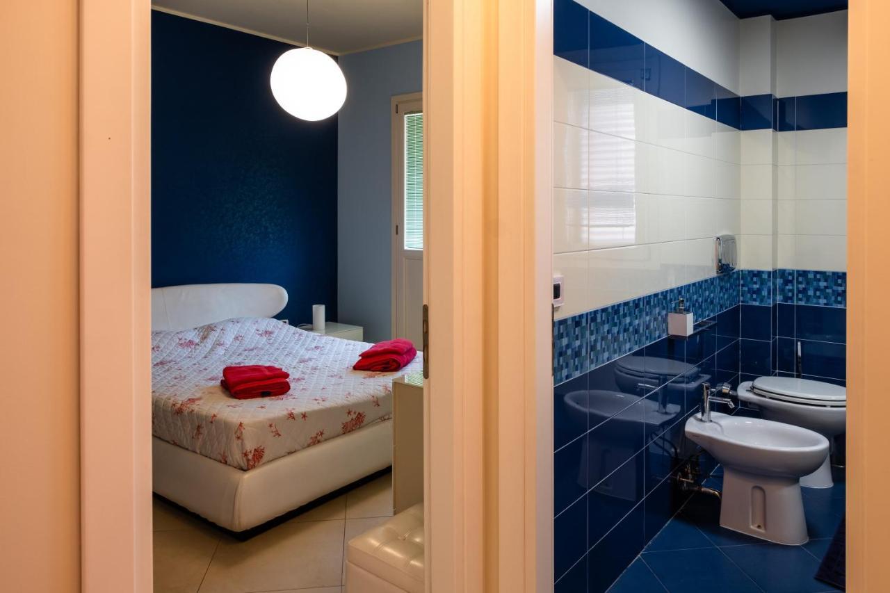 아치레알레 Casa Di Alessio A 200 Metri Dal Mare 빌라 외부 사진