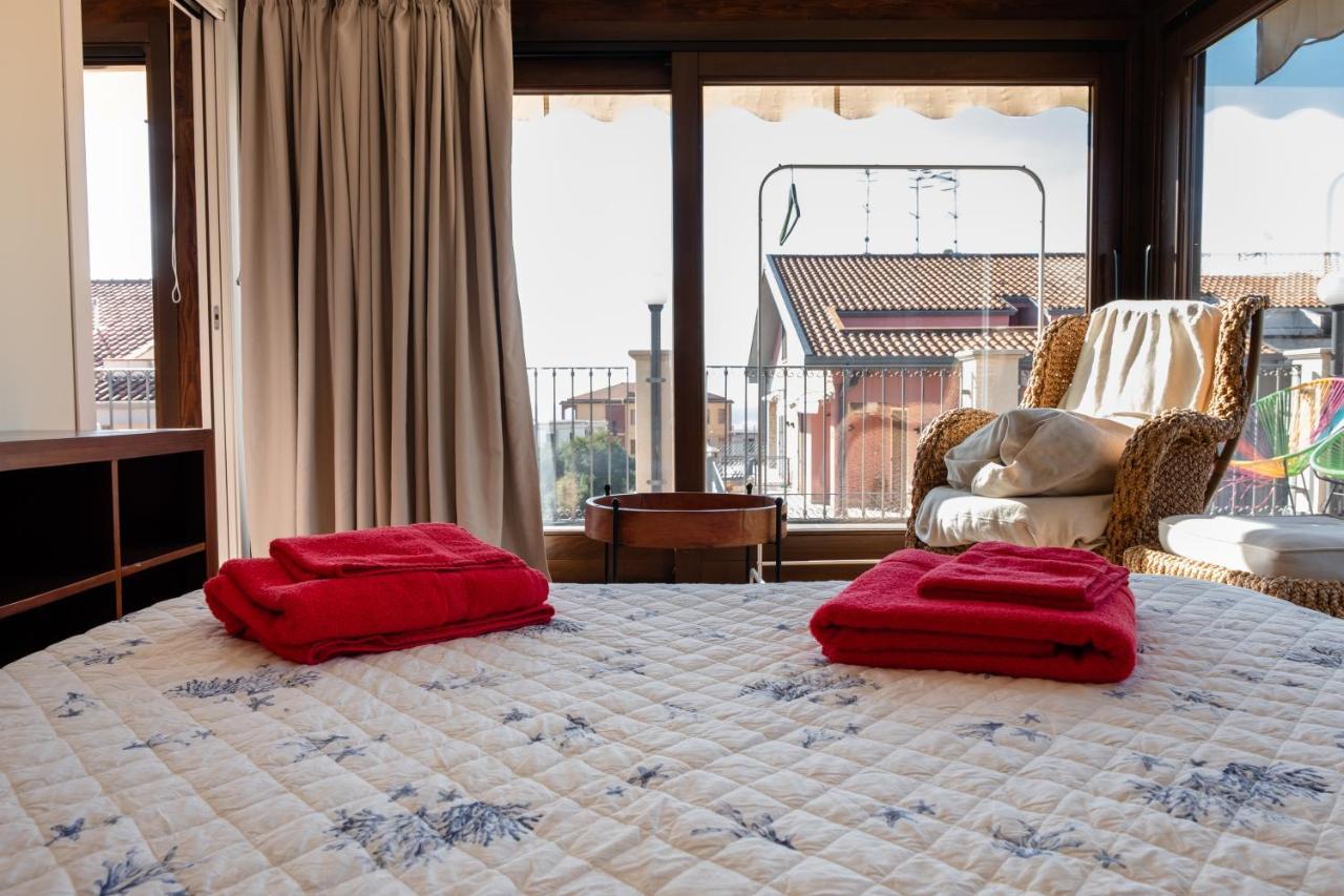 아치레알레 Casa Di Alessio A 200 Metri Dal Mare 빌라 외부 사진
